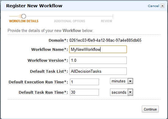 AWS Management Console